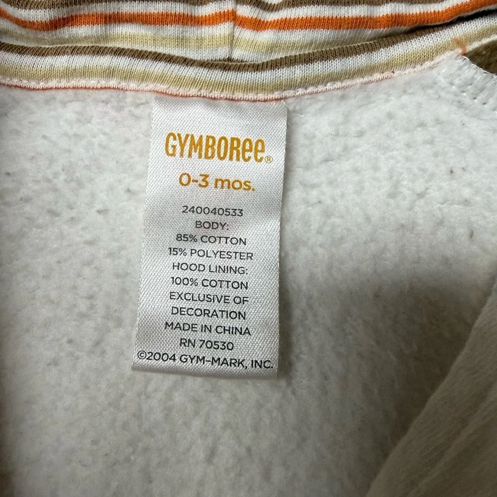 Vtg 2004 Gymboree 
